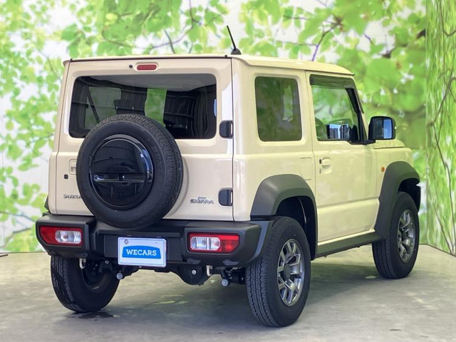 ジムニーシエラ1.5 JC 4WD