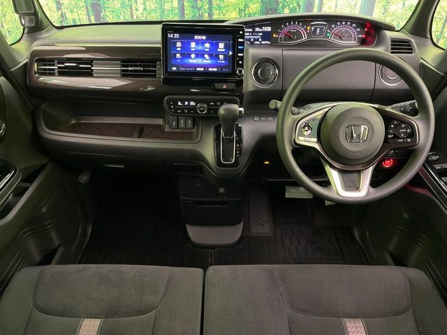 N-BOXカスタムG L ホンダセンシング