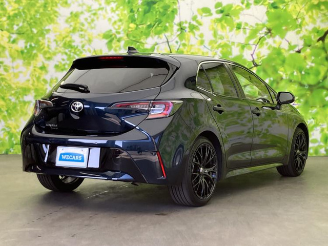 カローラスポーツ1.2 G