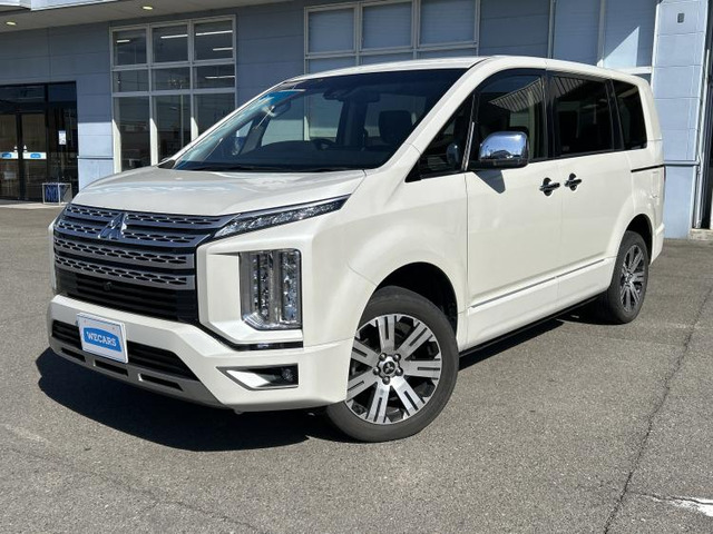 デリカD:52.2 P 4WD