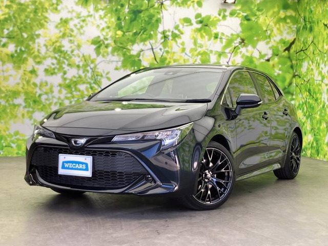 カローラスポーツ1.2 G