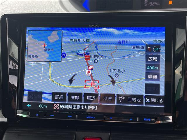 タントカスタムRS