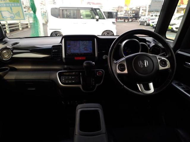 N-BOXカスタムG ターボ SSパッケージ