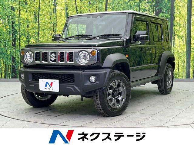 ジムニーノマド1.5 FC 4WD