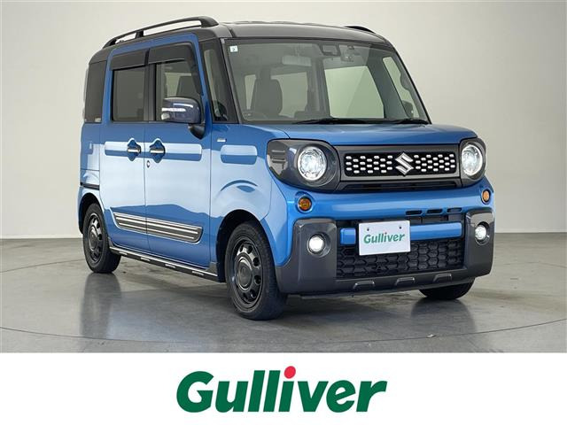 スペーシアギアハイブリッド(HYBRID) XZ