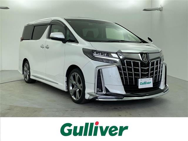 アルファード2.5 S Cパッケージ