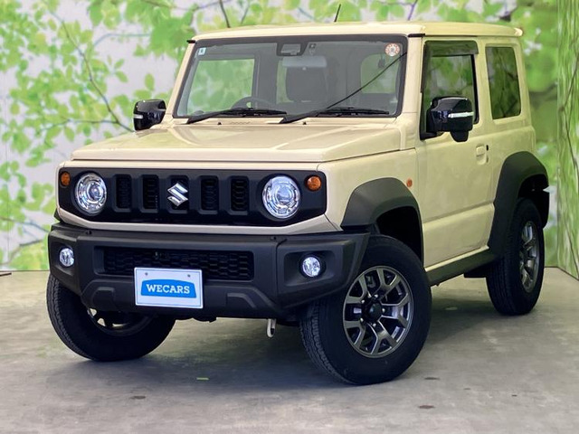 ジムニーシエラ1.5 JC 4WD