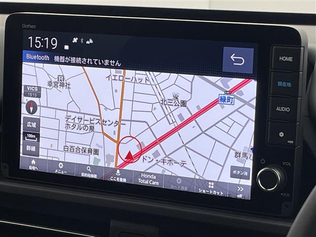 フリード1.5 e:HEV クロスター