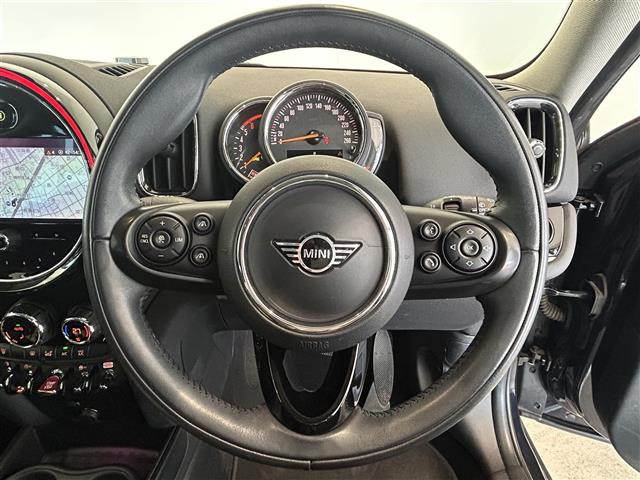 ミニクロスオーバークーパー D