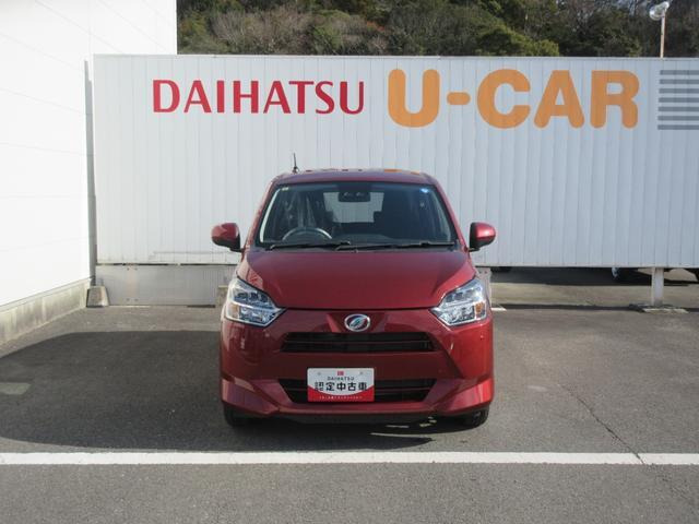 ミライースG リミテッド SAIII