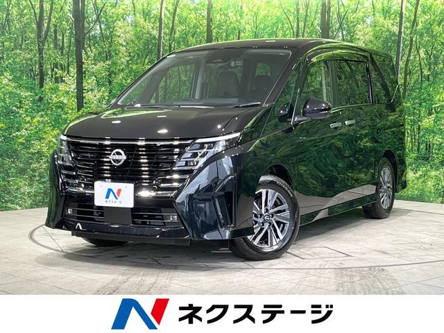セレナ1.4 e-POWER ハイウェイスターV