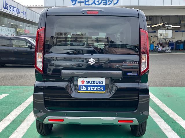 スペーシアギアハイブリッド(HYBRID) XZ