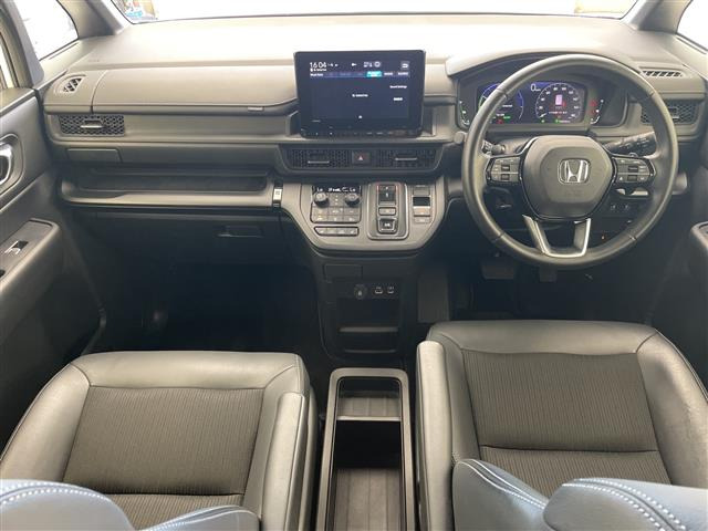 ステップワゴン2.0 e:HEV スパーダ