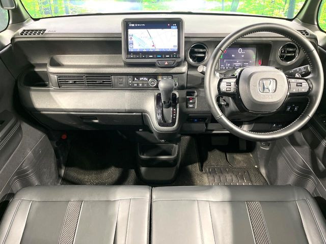 N-BOXカスタムターボ コーディネートスタイル 2トーン