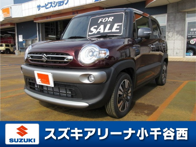 クロスビー1.0 ハイブリッド(HYBRID) MZ 4WD