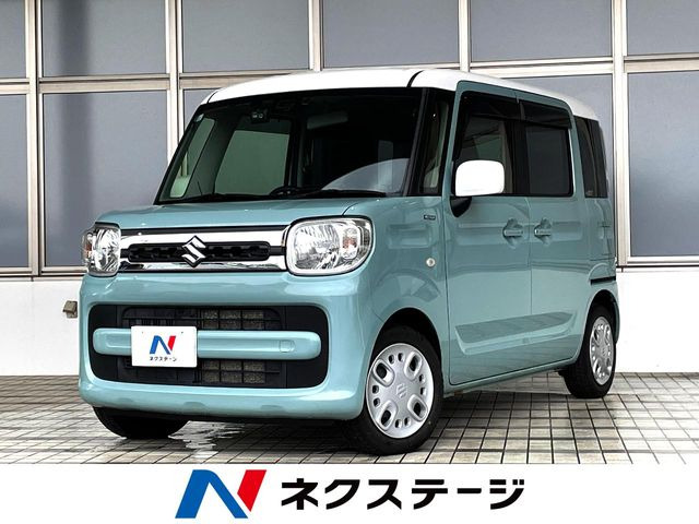 スペーシアハイブリッド(HYBRID)  X