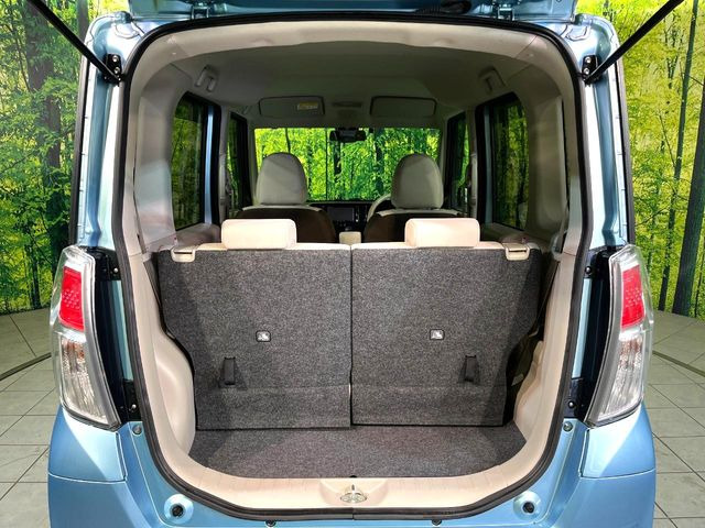 ���i�̂���������ʋ΁A���}���ɏ\���ȉ׎��X�y�[�X���m�ۂ��Ă���܂��B�Z�J���h�V�[�g��|���ƁA�傫�ȉו��̐ύڂ��\�ł���