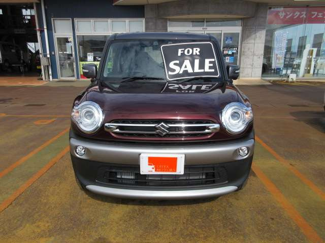 クロスビー1.0 ハイブリッド(HYBRID) MZ 4WD