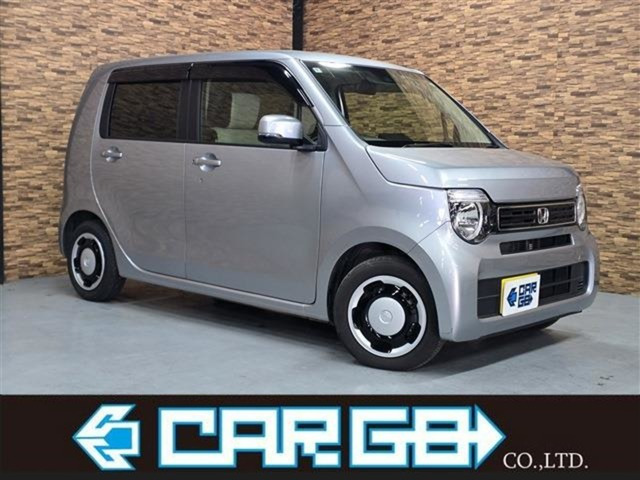 N-WGN（ホンダ）L　バックカメラ ナビ TV 中古車画像
