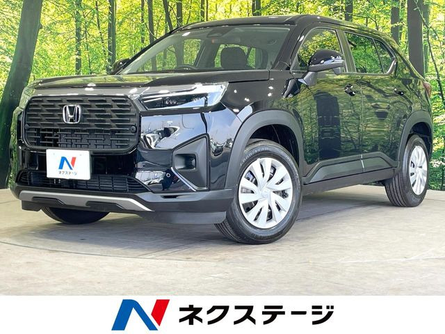 WR-V(ホンダ) 1.5 X 中古車画像