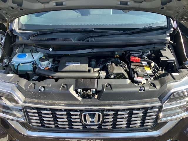 N-WGNカスタムL ホンダ センシング