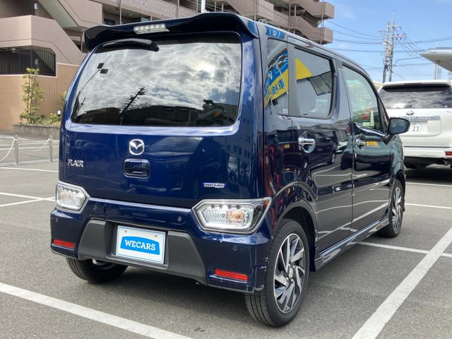 フレアハイブリッド XS