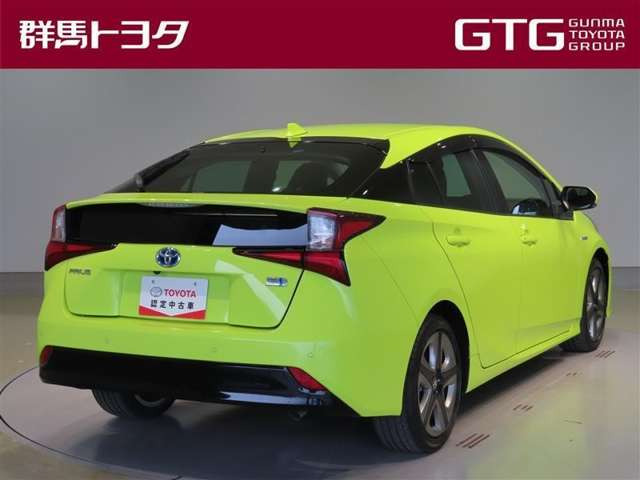 プリウス1.8 S ツーリングセレクション