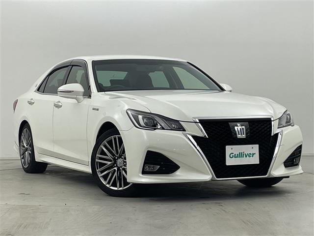 クラウンアスリートハイブリッド 2.5 S