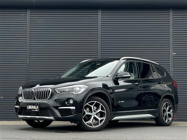 X1xドライブ 18d xライン 4WD