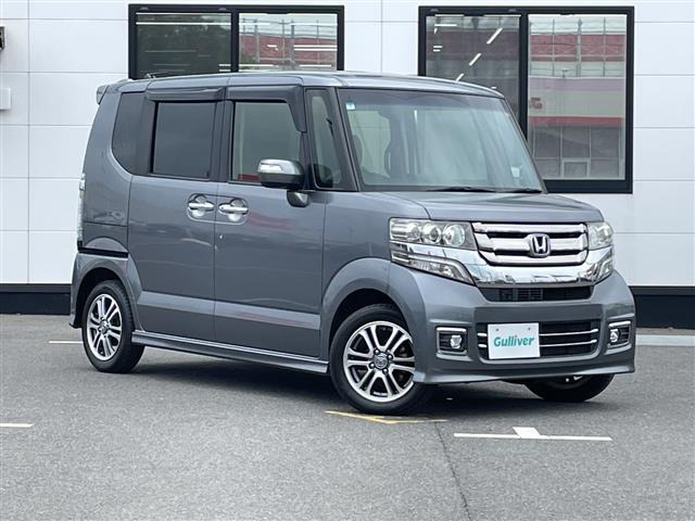 N-BOXカスタムG SSパッケージ