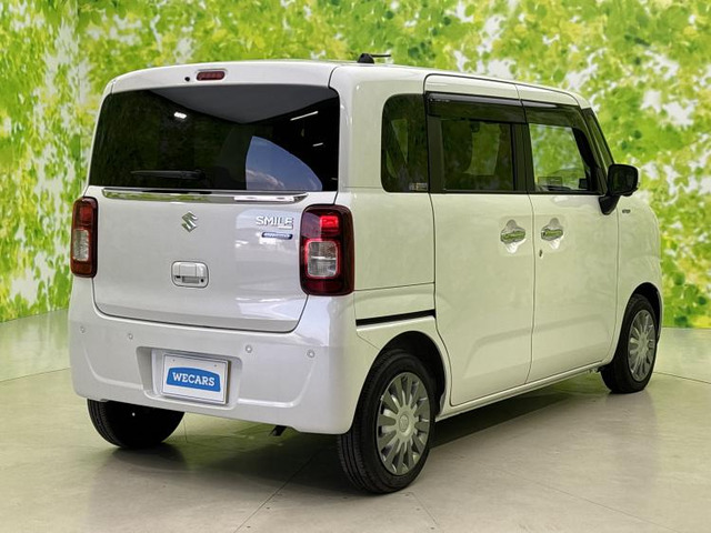 ワゴンRスマイルハイブリッド(HYBRID) X