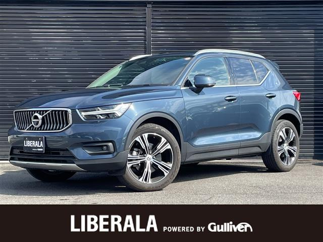 XC40B4 AWD インスクリプション 4WD