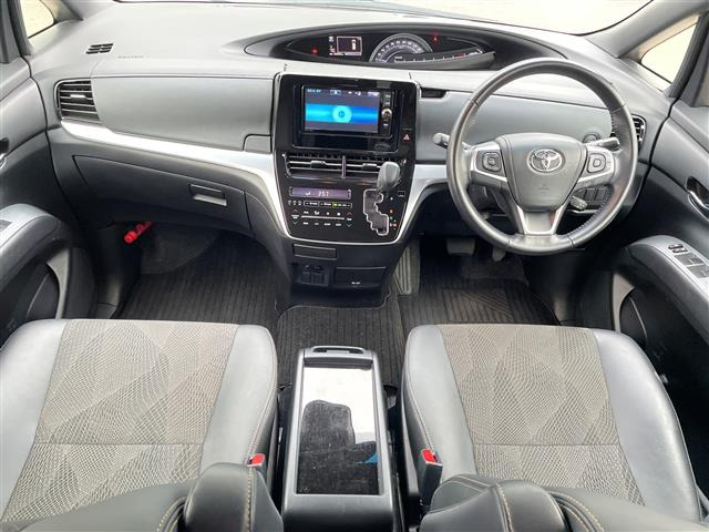 エスティマ2.4 アエラス プレミアム