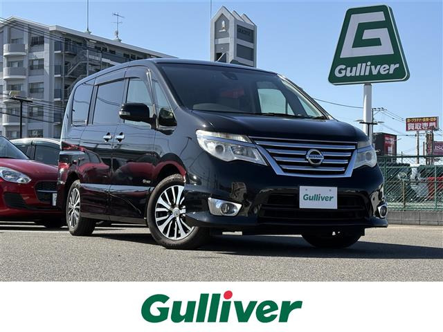 セレナ2.0 ハイウェイスター S-HYBRID