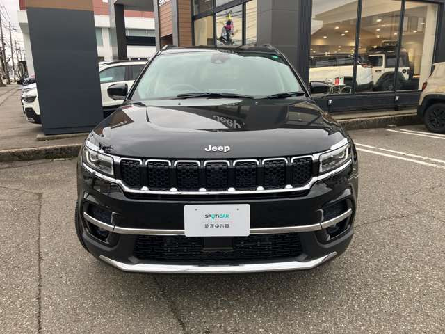 コマンダー2.0 リミテッド ディーゼル 4WD