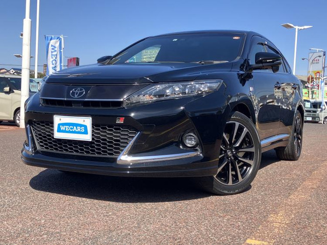 ハリアー2.0 エレガンス GR スポーツ