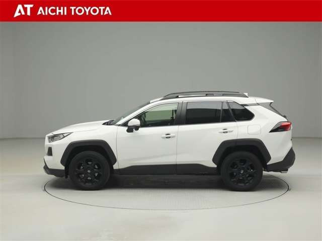 RAV42.0 アドベンチャー オフロードパッケージ 4WD