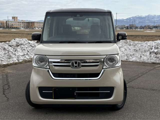 N-BOXL コーディネートスタイル