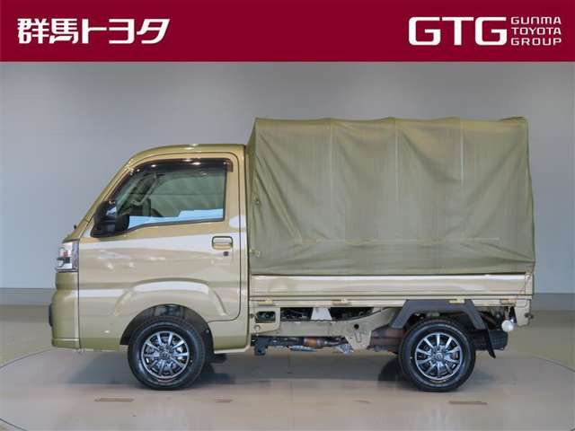 ピクシストラックエクストラ 4WD