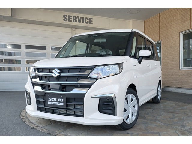 ソリオ1.2 ハイブリッド(HYBRID) MG 4WD