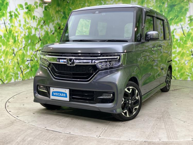 N-BOXカスタムG L ターボ ホンダセンシング