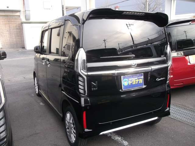 N-BOXL ターボ 4WD