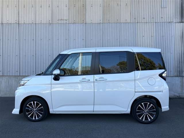 ルーミー1.0 カスタム G-T