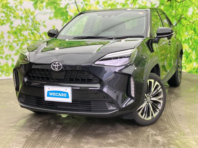 ヤリスクロス1.5 Z