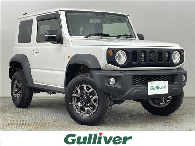 ジムニーシエラ1.5 JC 4WD