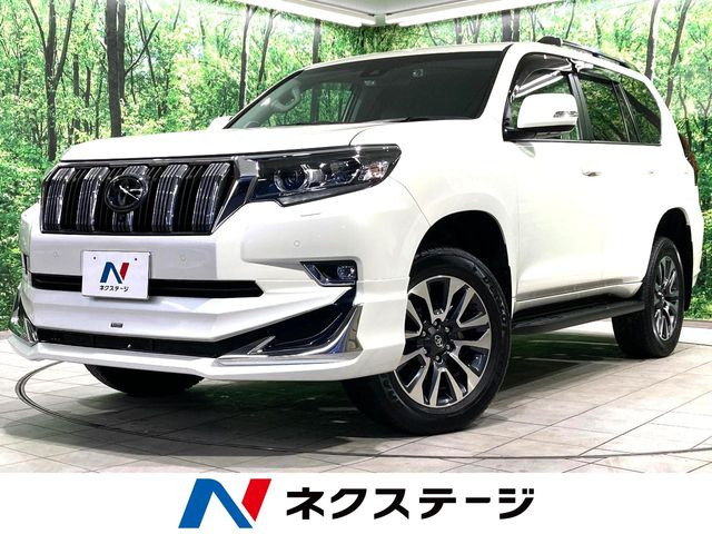 ランドクルーザープラド(トヨタ) 2.7 TX Lパッケージ 4WD 中古車画像