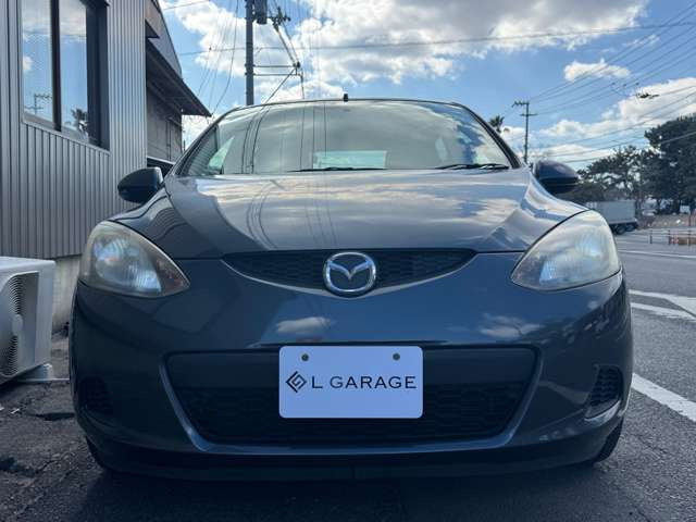 デミオ1.3 13C スマートエディション