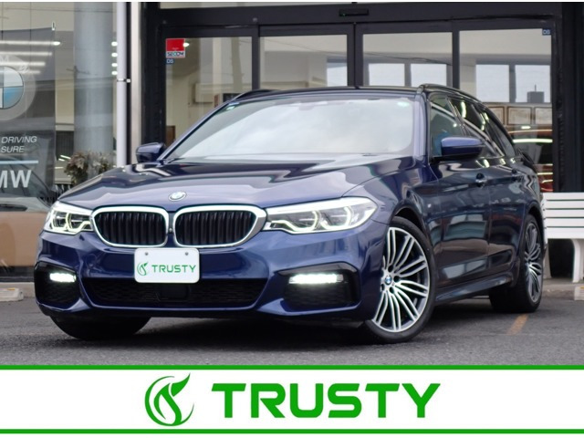 5シリーズツーリング523d Mスポーツ