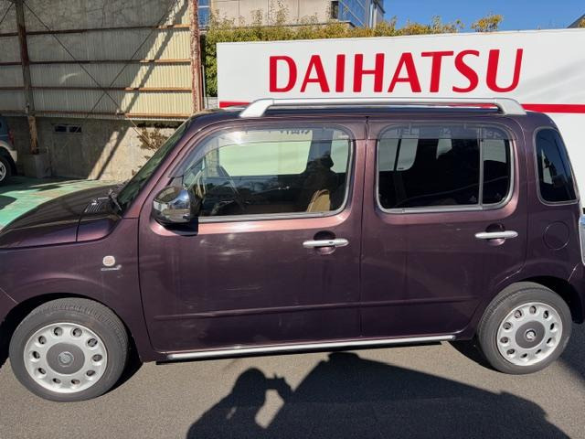 ミラココアプラス X