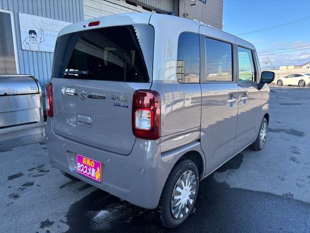 ワゴンRスマイルハイブリッド(HYBRID) X 4WD